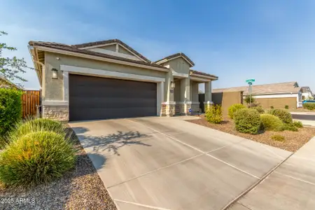 New construction Single-Family house 3188 W Shanley Ave, Apache Junction, AZ 85120 - image