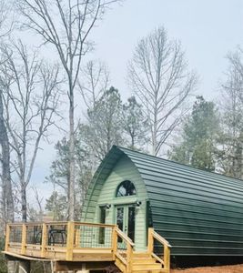 New construction Single-Family house 402 Moreland Rd, Ellijay, GA 30540 - image