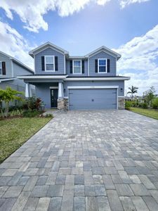 New construction Single-Family house 1000 Canfield Cir Se, Palm Bay, FL 32909 2335- photo 9 9