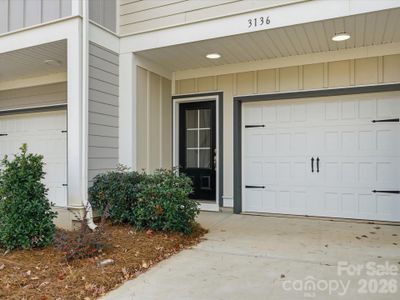 New construction Townhouse house 3136 Butler Hill Dr, Matthews, NC 28105 - image 3