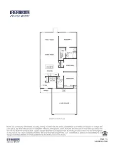 New construction Single-Family house 11914 Sweet Apple Ln, Houston, TX 77048 plan Barton - image