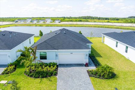 New construction Single-Family house 3526 Angler Dr, Fort Pierce, FL 34946 - image