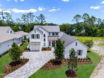 New construction Single-Family house 605 Shell Ridge Ln, Ponte Vedra, FL 32081 - image
