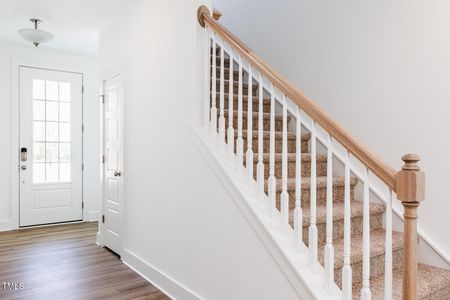 New construction Single-Family house 27 Cypress Moss Ct, Lillington, NC 27546 plan Summit - image 16