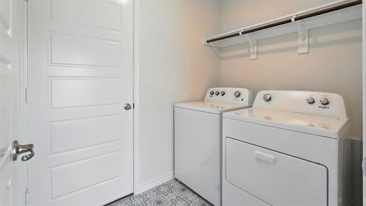 New construction Single-Family house 3309 Cribbing Trl, Krugerville, TX 76227 plan Camila - image