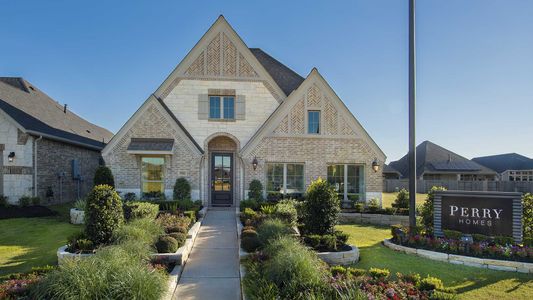 New construction Single-Family house 19411 Sorrel Stallion Trl, Tomball, TX 77377 2504W- photo 0