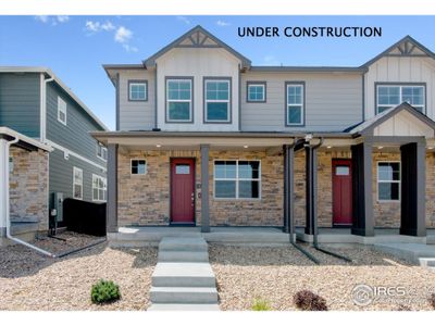 New construction Duplex house 18724 E 99Th Ave, Commerce City, CO 80022 null- photo 0