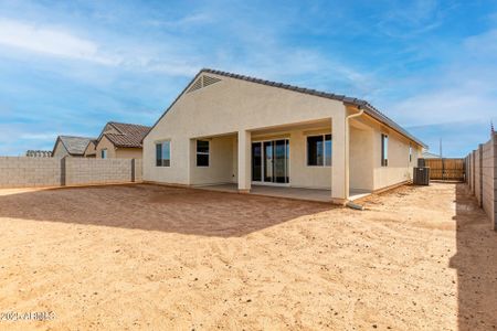 New construction Single-Family house 1285 E Ridgerock Lp, Casa Grande, AZ 85122 - image 4