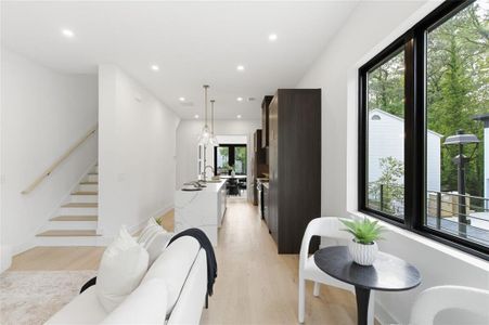 New construction Townhouse house 1198 Penny Ln, Atlanta, GA 30329 - image 8