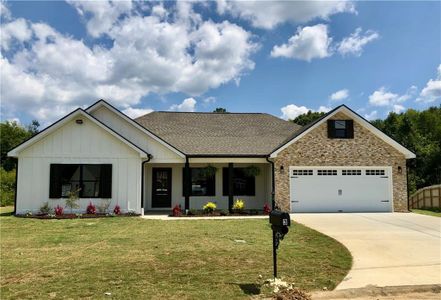 New construction Single-Family house 3 Savannah Place, Rome, GA 30165 - photo 0