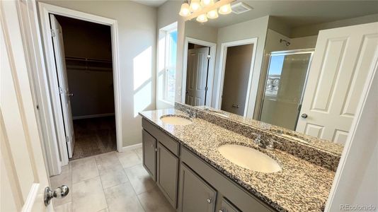 New construction Duplex house 302 Scaup Ln, Johnstown, CO 80534 Denali- photo 7 7