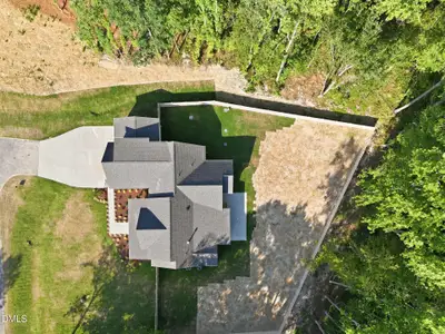 New construction Single-Family house 5905 Tranquil Cv, Youngsville, NC 27596 - image