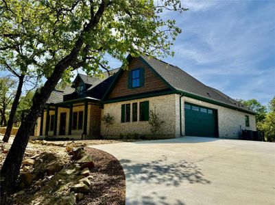 New construction Single-Family house 114 Ridgeline, Chico, TX 76431 - image