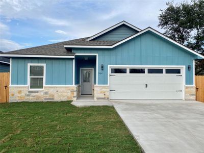 New construction Single-Family house 982 S Navarro, Giddings, TX 78942 - image