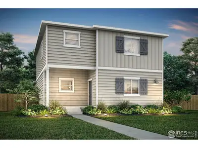 New construction Single-Family house 194 Equine Rd, Berthoud, CO 80513 - image