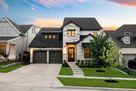 New construction Single-Family house 3504 Coral Hill St, Frisco, TX 75033 - image