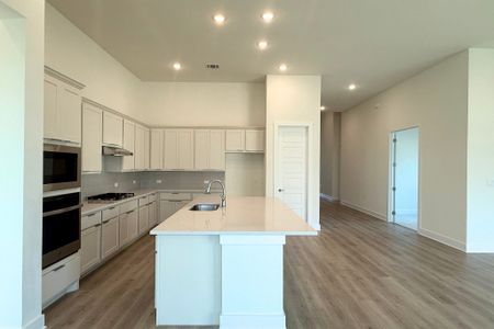 New construction Single-Family house 17313 Silverman Dr, Pflugerville, TX 78660 plan Johnson - image 6