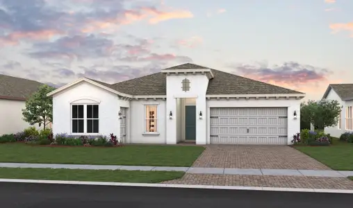 Four Seasons at Wylder by K. Hovnanian® Homes in Port St. Lucie - photo 5 5