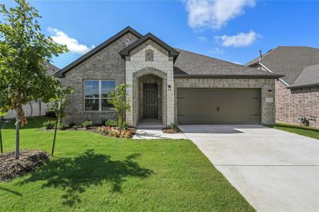 New construction Single-Family house 1515 Bridlepath, Forney, TX 75126 - image