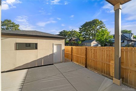 New construction Single-Family house 3280 W Hayward Place, Denver, CO 80211 - photo 14 14