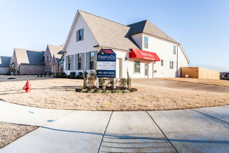 New construction Single-Family house 5796 Milton Wilson Blvd, Arlington, TN 38002 plan Bentley - image 4