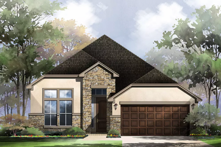 New construction Single-Family house 919 Chalkstone, San Antonio, TX 78260 - photo 0