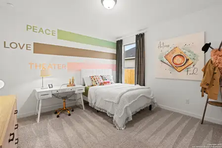 New construction Single-Family house 233 Saddle Park, Cibolo, TX 78108 - image 4