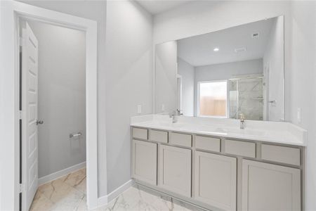 New construction Single-Family house 3135 Boulder Ridge Dr, Rosenberg, TX 77471 264- photo 9 9