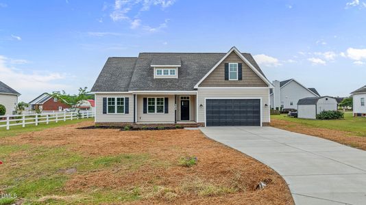 New construction Single-Family house 302 Ellington Wy, La Grange, NC 28551 - image