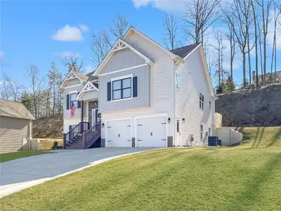 New construction Single-Family house 313 Arbor Cir, Rockmart, GA 30153 - image