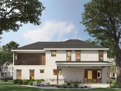 New construction Single-Family house 4514 Redwood St, Atlanta, GA 30360 - image