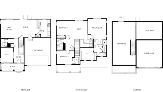 New construction Single-Family house 6872 Quail Ave, Firestone, CO 80504 plan The Dillon - image