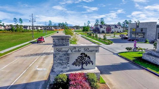 Grand Oaks Reserve by Kendall Homes in Cleveland - photo 1 1