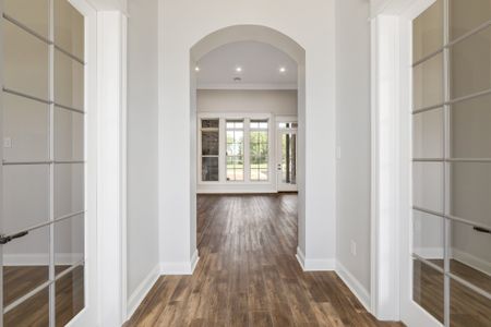 New construction Single-Family house Montgomery, TX 77356 plan The Lafitte - image 11