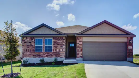 Westridge - Landmark by DRB Homes in San Antonio - image