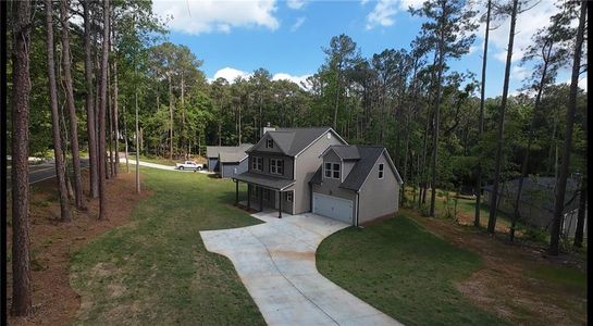 New construction Single-Family house 15 Oriole Cir, Monticello, GA 31064 - image