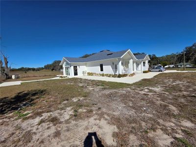 New construction Single-Family house 359 Terminal Ave, Polk City, FL 33868 - image