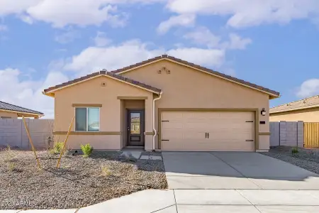 New construction Single-Family house 643 W Pintail Dr, Casa Grande, AZ 85122 plan Amado - image