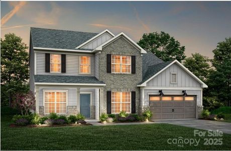 New construction Single-Family house 13908 Penbury Ln, Unit 394, Charlotte, NC 28278 - image
