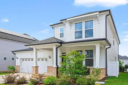 New construction Single-Family house 1021 Bostonian Dr, Knightdale, NC 27545 - image