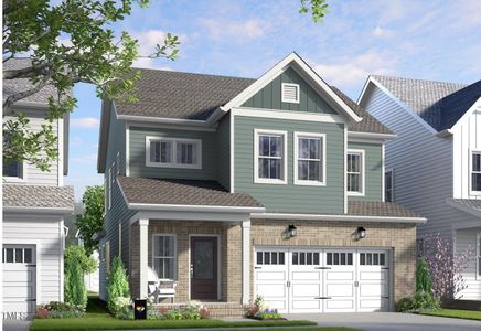 New construction Single-Family house 309 Beacon Dr, Pittsboro, NC 27312 null- photo 0 0