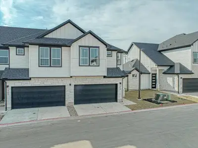New construction Condo house 2600 Gattis School Rd, Unit 401, Round Rock, TX 78664 null- photo 0
