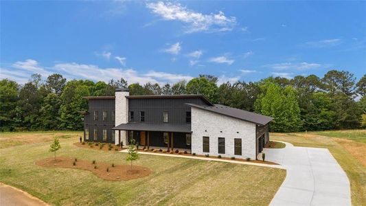 New construction Single-Family house 112 Summit Ln, Bremen, GA 30110 - image