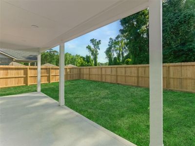 New construction Single-Family house 809 S Colbert St, Conroe, TX 77535 plan The Edison - image 19