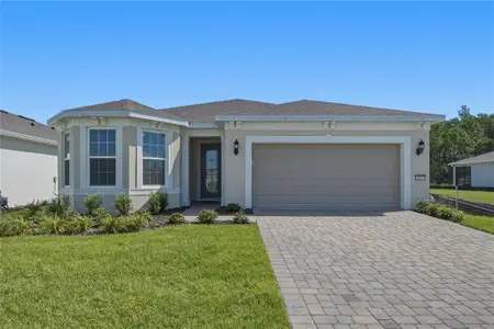 New construction Single-Family house 6401 White Willow Ct, St. Cloud, FL 34771 - image