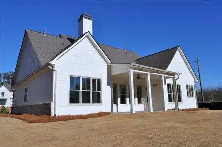 New construction Single-Family house 1670 Knob Creek Ct Nw, Acworth, GA 30101 - image 2