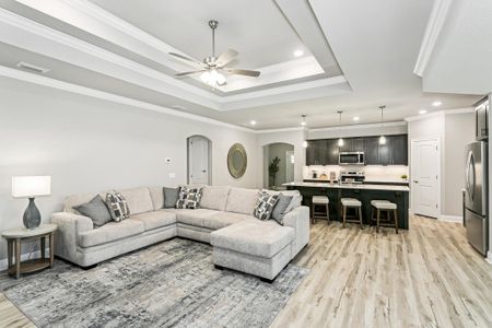 New construction Single-Family house 6623 Prosperity Ln, Milton, FL 32570 plan The Ruby Estate - image 12