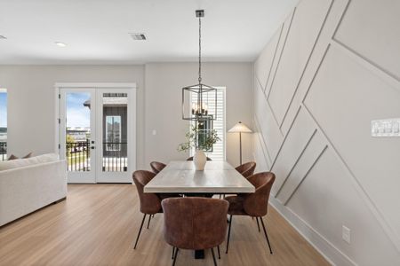 New construction Single-Family house 719 Thornton Rd, Unit A, Houston, TX 77018 - image 3