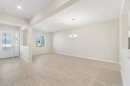 New construction Single-Family house 12610 Kelly Ann Lp, Brooksville, FL 34613 plan Joyce - image 11