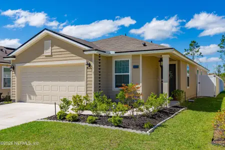 New construction Single-Family house 2258 Setting Sun Wy, Green Cove Springs, FL 32043 - image